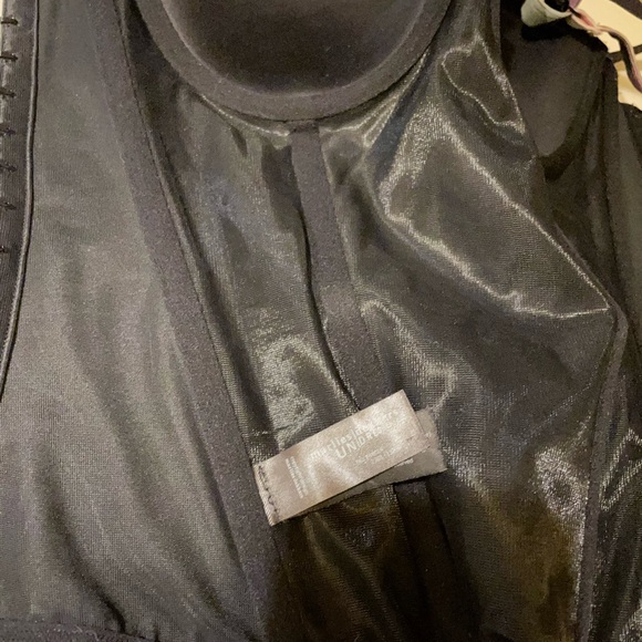 Marlies Deckers black corset, UN dresses collection. Fits M with 34 C or D - Picture 10 of 10